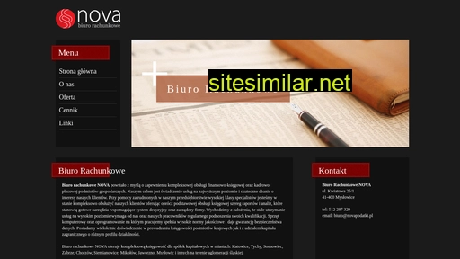 novapodatki.pl alternative sites