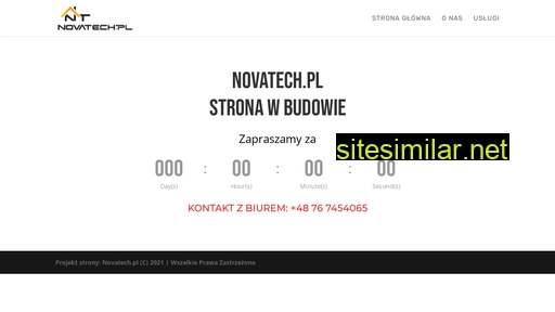 novatech.pl alternative sites