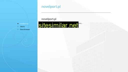 Novelport similar sites
