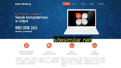 noveria.pl alternative sites