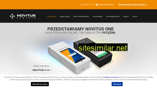 novituspartner.pl alternative sites