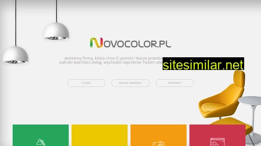 novocolor.pl alternative sites