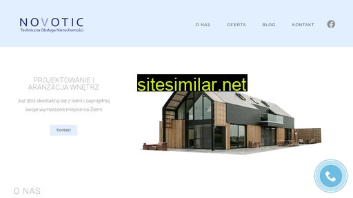 novotic.pl alternative sites