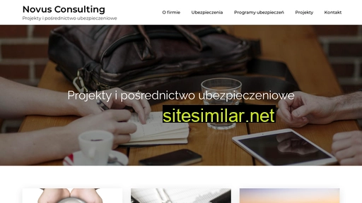 novusconsulting.pl alternative sites