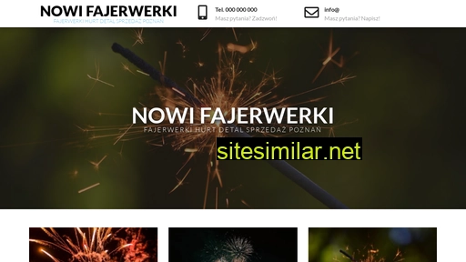 nowi-fajerwerki.com.pl alternative sites