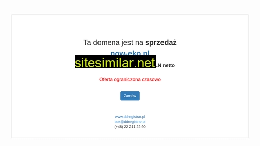 now-eko.pl alternative sites