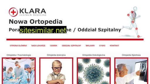 nowa-ortopedia.pl alternative sites