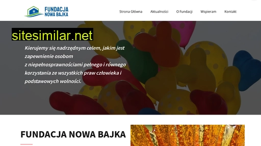 nowabajka.org.pl alternative sites