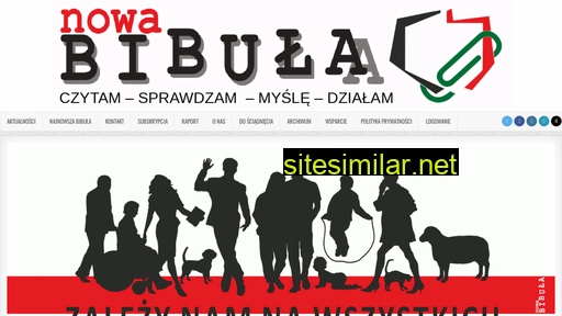 nowabibula.pl alternative sites