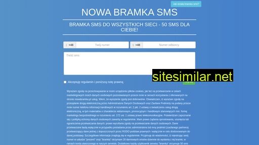 nowabramka.pl alternative sites
