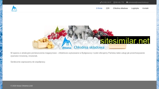 nowachlodnia.pl alternative sites