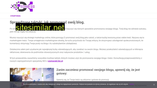 nowakkrzysztof.pl alternative sites