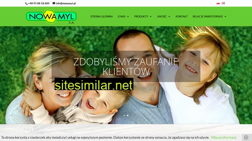 nowamyl.com.pl alternative sites