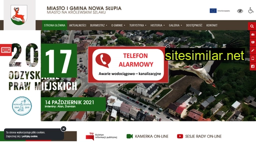 nowaslupia.pl alternative sites