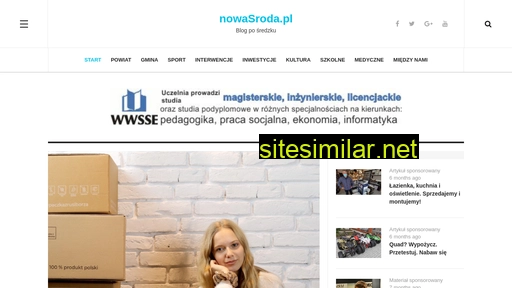 nowasroda.pl alternative sites