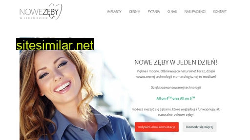 nowe-zeby.pl alternative sites