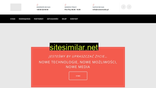 nowemedia.pl alternative sites
