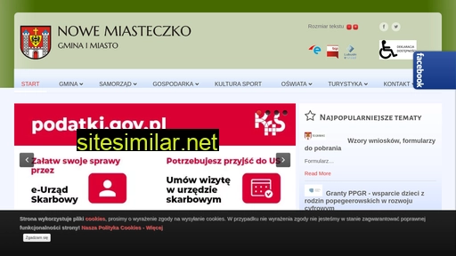 nowemiasteczko.pl alternative sites