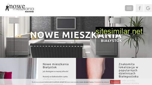 nowemieszkania.bialystok.pl alternative sites