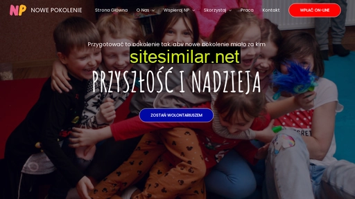 nowepokolenie.org.pl alternative sites