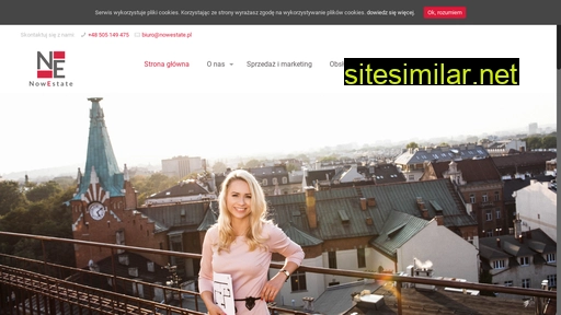 nowestate.pl alternative sites
