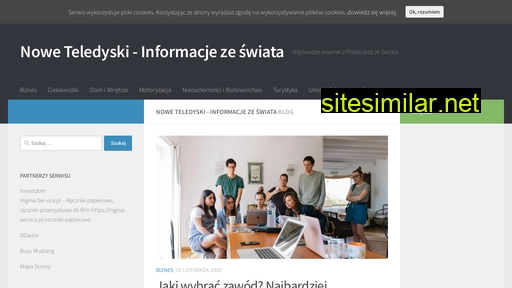 noweteledyski.pl alternative sites