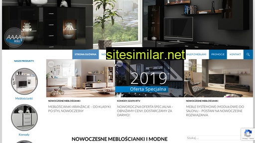nowoczesne-mebloscianki.pl alternative sites