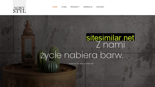 nowy-styl.pl alternative sites
