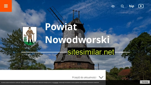 nowydworgdanski.pl alternative sites