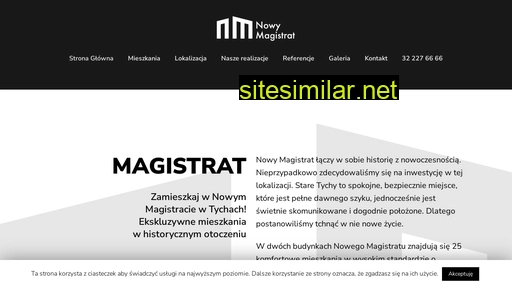 nowymagistrat.pl alternative sites