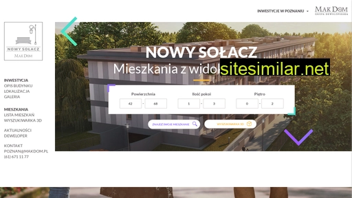 nowysolacz.pl alternative sites