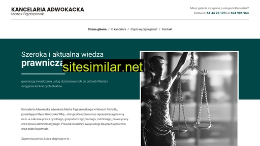 nowytomysl-adwokat.pl alternative sites