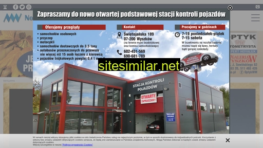 nowywyszkowiak.pl alternative sites