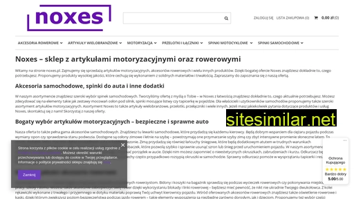 noxes.pl alternative sites