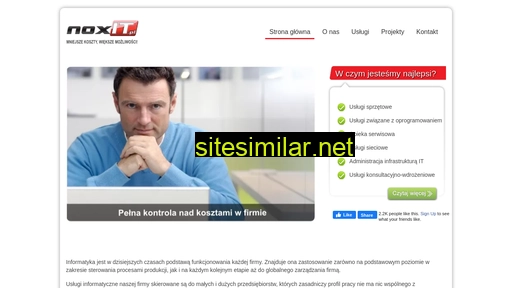 noxit.pl alternative sites