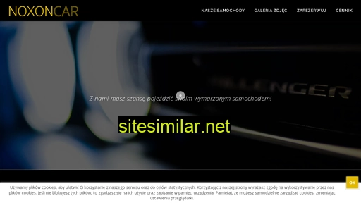 noxoncar.pl alternative sites