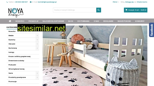 noyadesign.pl alternative sites