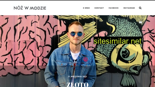 nozwmodzie.pl alternative sites