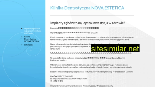 n-e.com.pl alternative sites