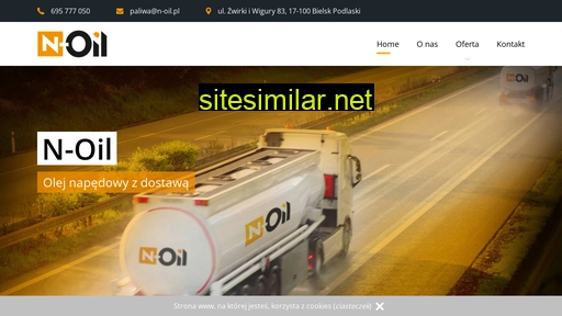 n-oil.pl alternative sites
