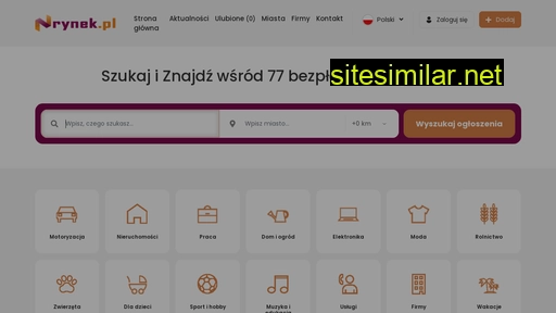 nrynek.pl alternative sites