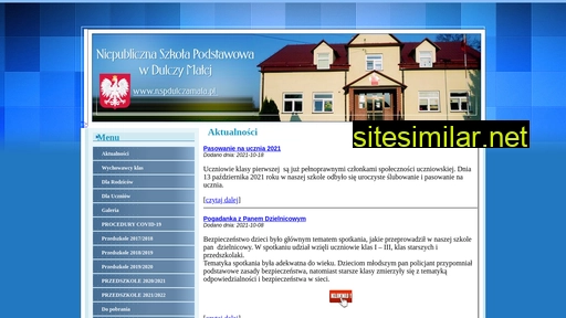nspdulczamala.pl alternative sites