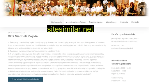 nspjsopot.pl alternative sites