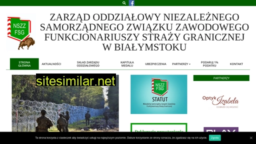nszzfsg-podlaski.pl alternative sites