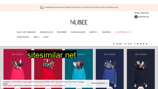 nubee.pl alternative sites