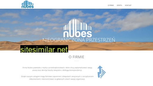 nubes.pl alternative sites