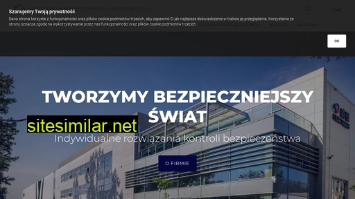 nuctech.pl alternative sites