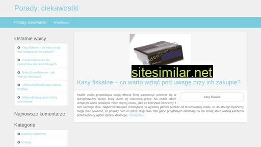 nudysta.com.pl alternative sites
