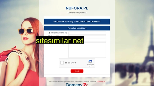 nufora.pl alternative sites