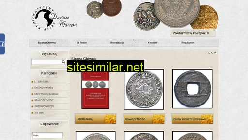 numizmatyka-lublin.pl alternative sites